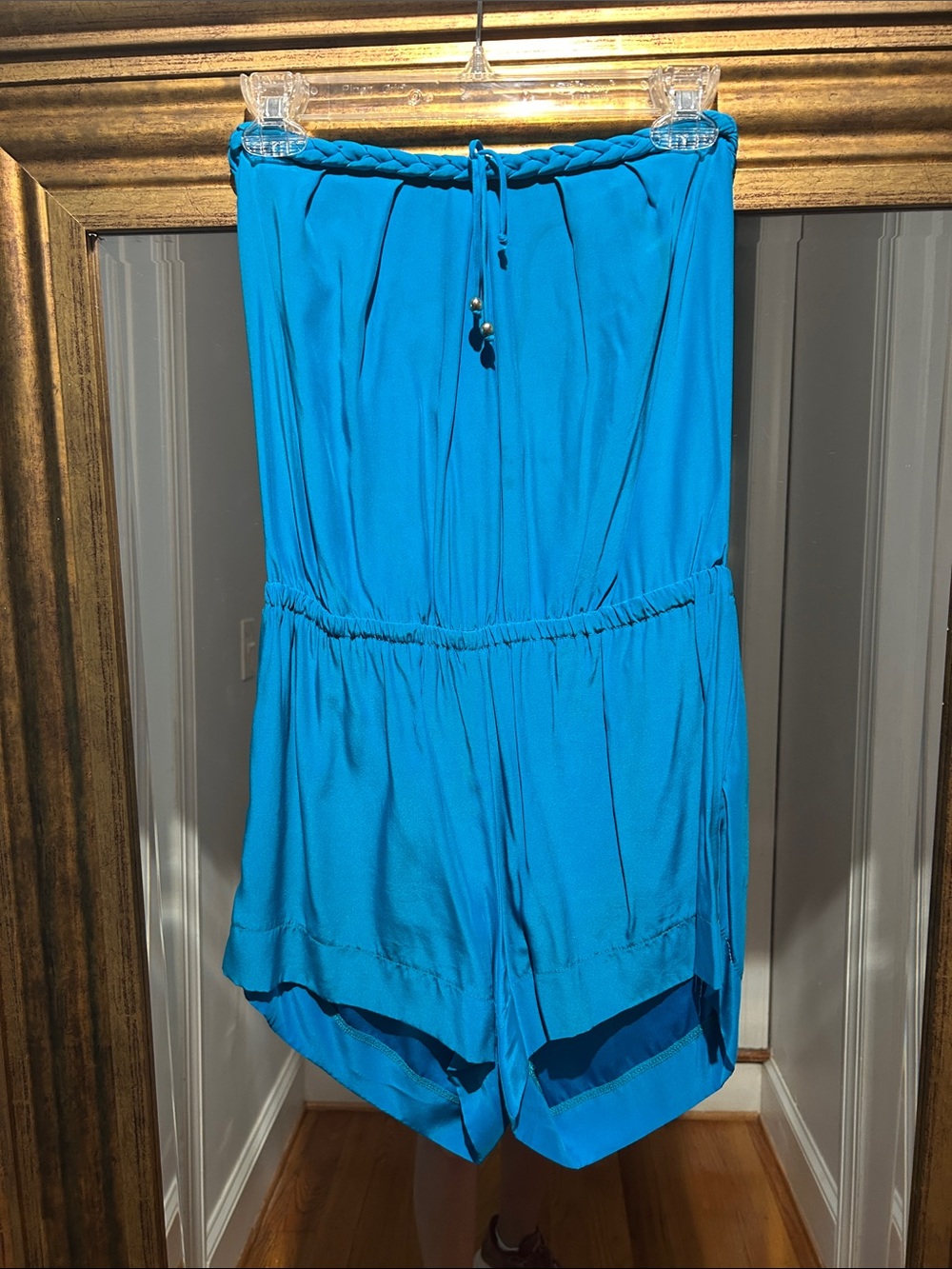 Alice & Trixie Strapless Romper